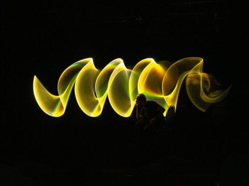 Tiem Meijering - Workshop Lightpainting - 1